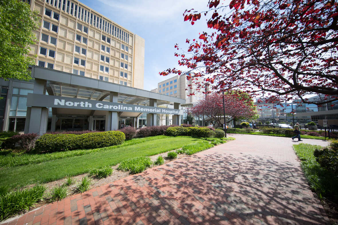 N.C. Memorial Hospital UNC Health